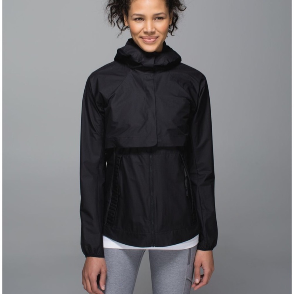 Lululemon The Best Vest Rainjacket 🍋